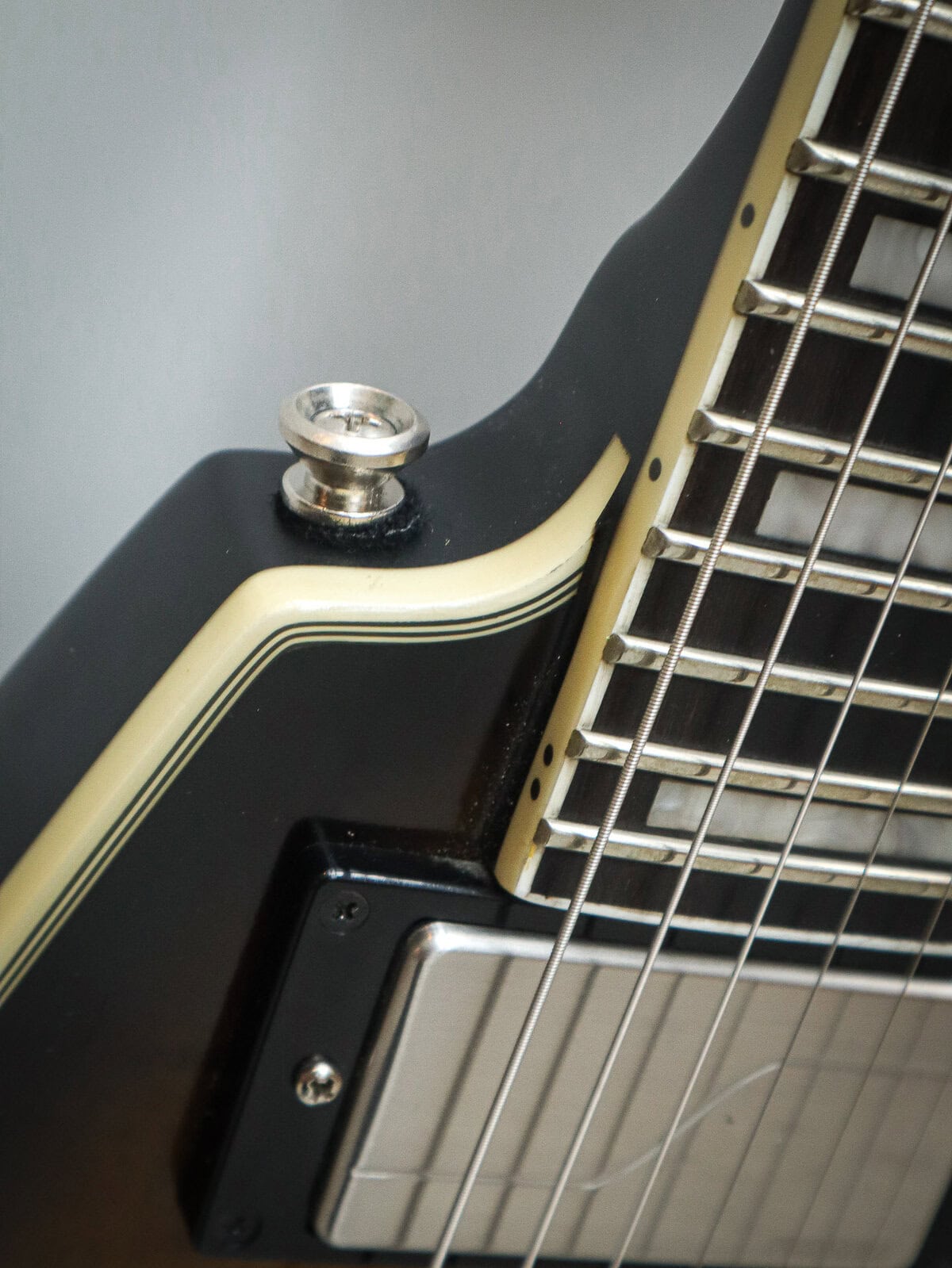 Epiphone Flying V Prophecy Yellow Tiger Aged Gloss (Pre-Owned) – Bild 6