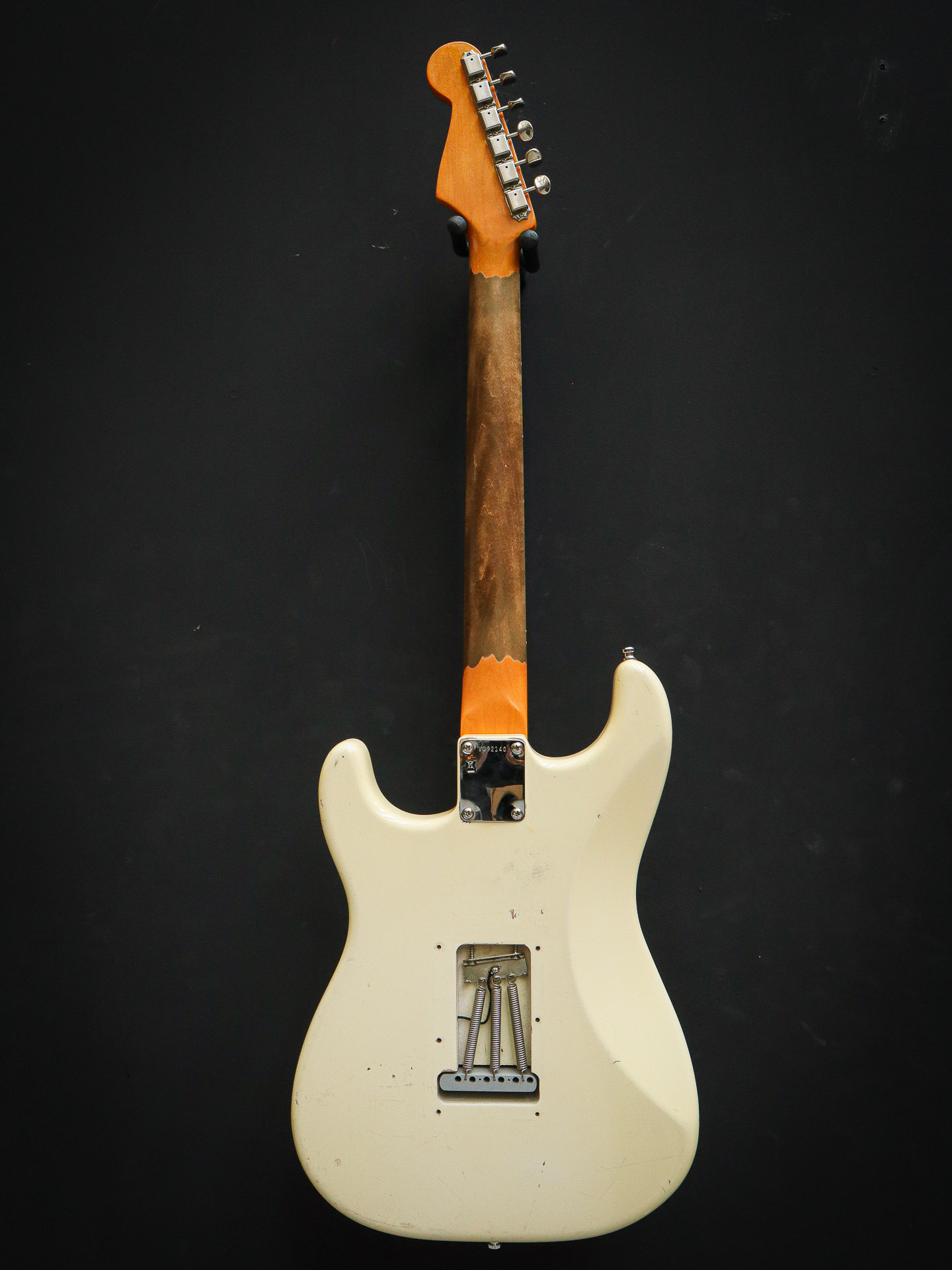 Fender American Vintage '62 Stratocaster Reissue Pre-Owned – Bild 18