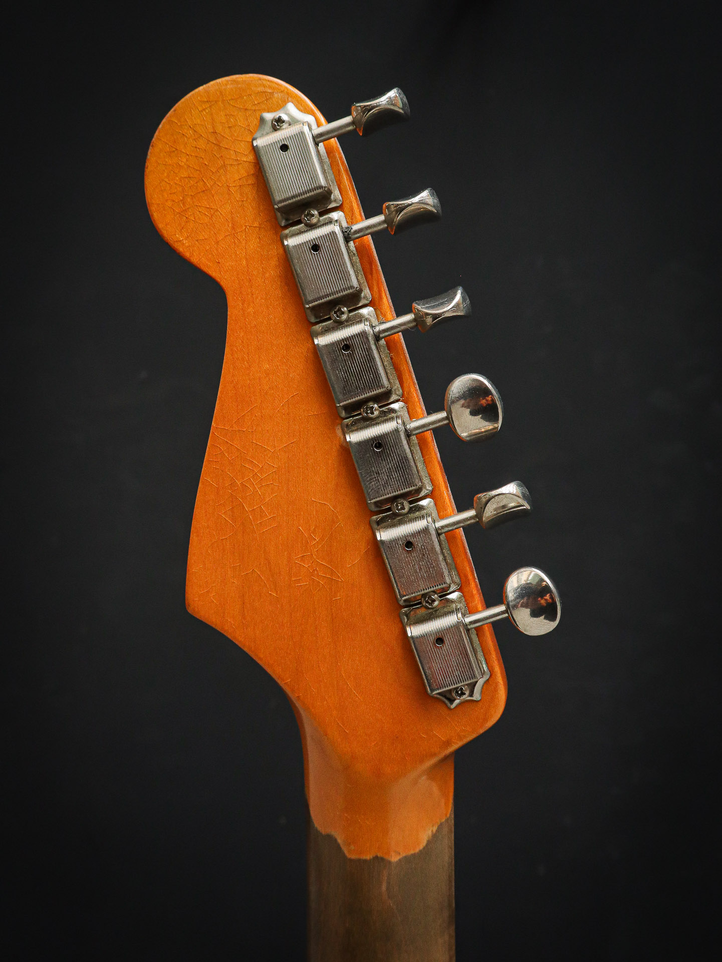 Fender American Vintage '62 Stratocaster Reissue Pre-Owned – Bild 17