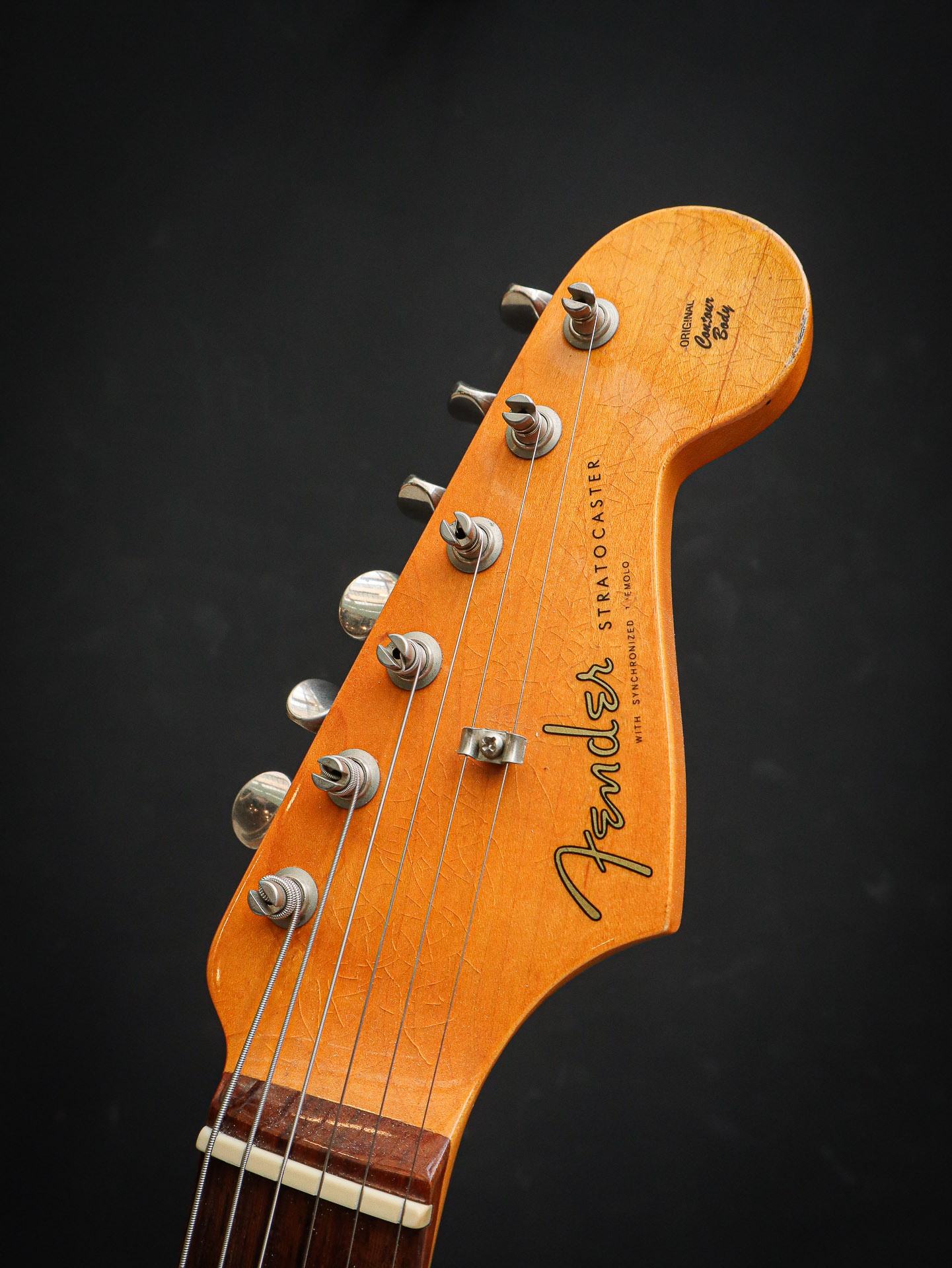 Fender American Vintage '62 Stratocaster Reissue Pre-Owned – Bild 16