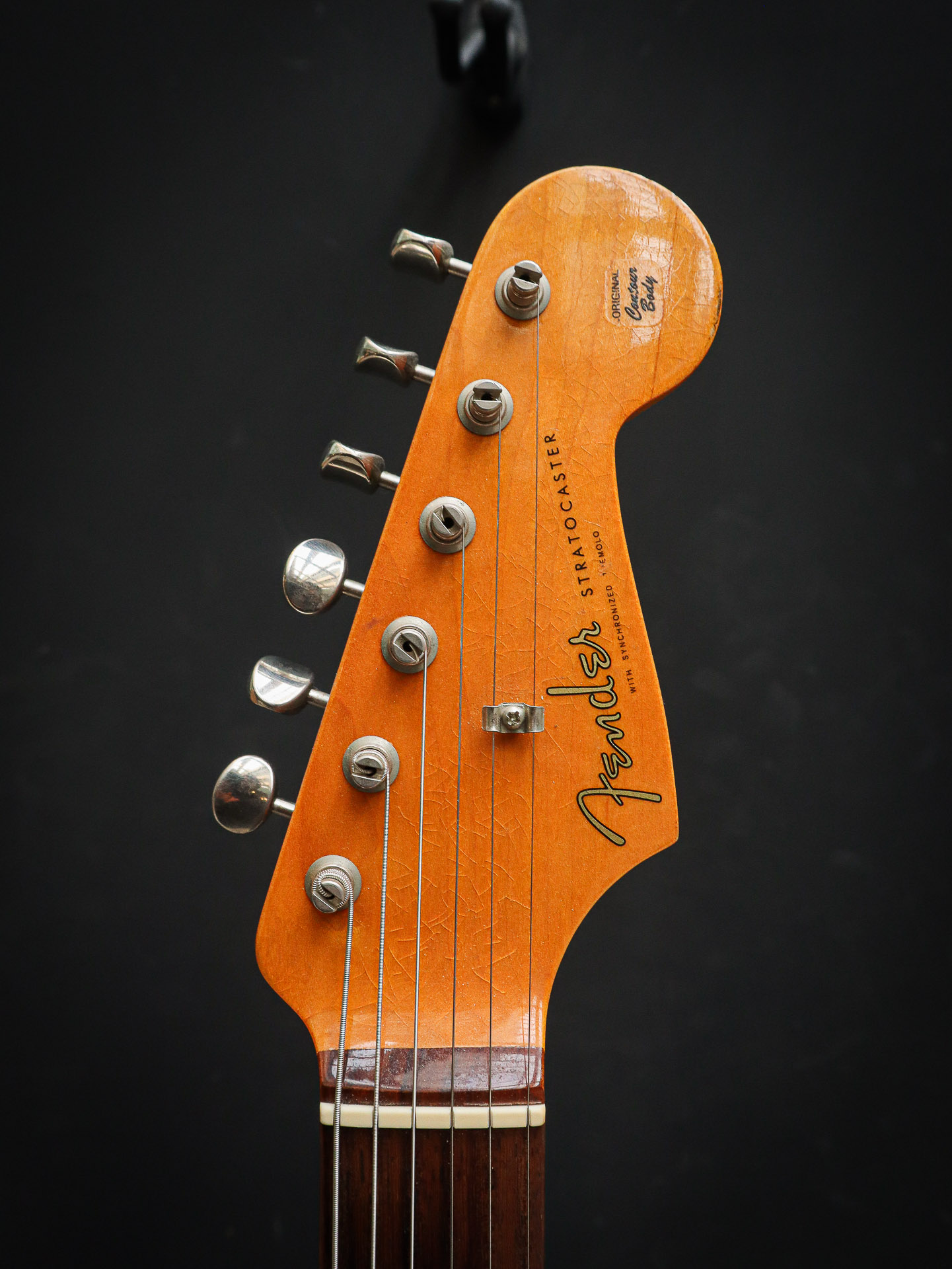 Fender American Vintage '62 Stratocaster Reissue Pre-Owned – Bild 15