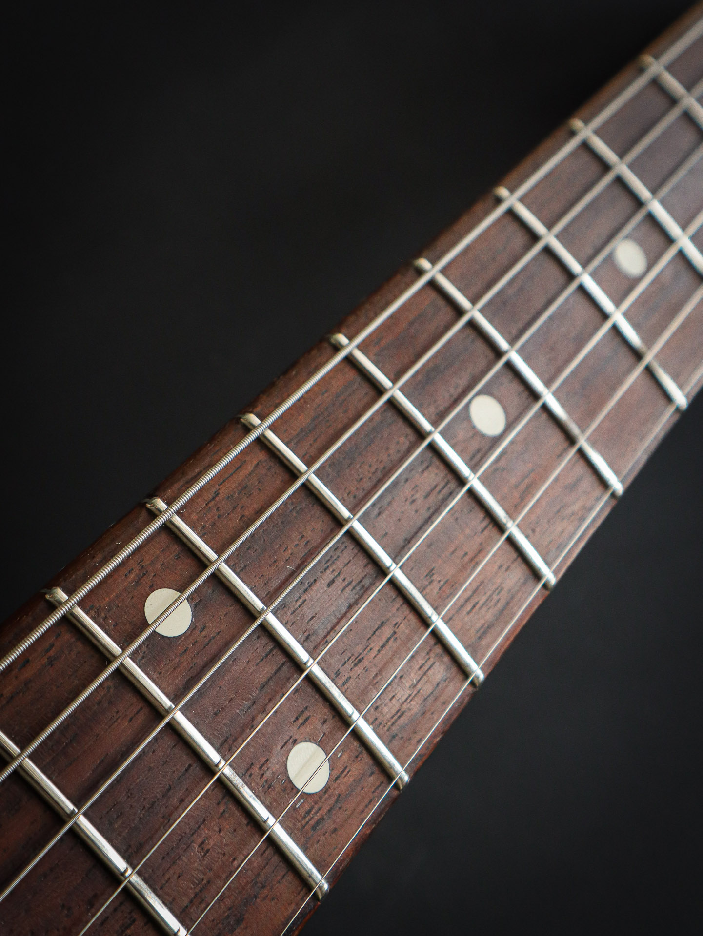 Fender American Vintage '62 Stratocaster Reissue Pre-Owned – Bild 14