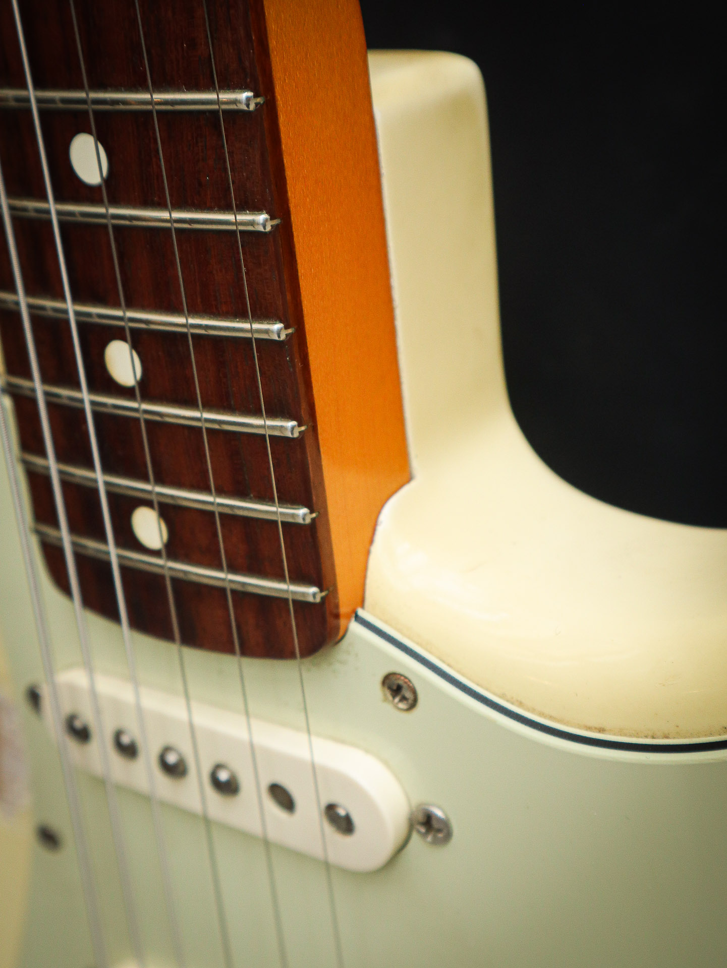 Fender American Vintage '62 Stratocaster Reissue Pre-Owned – Bild 13