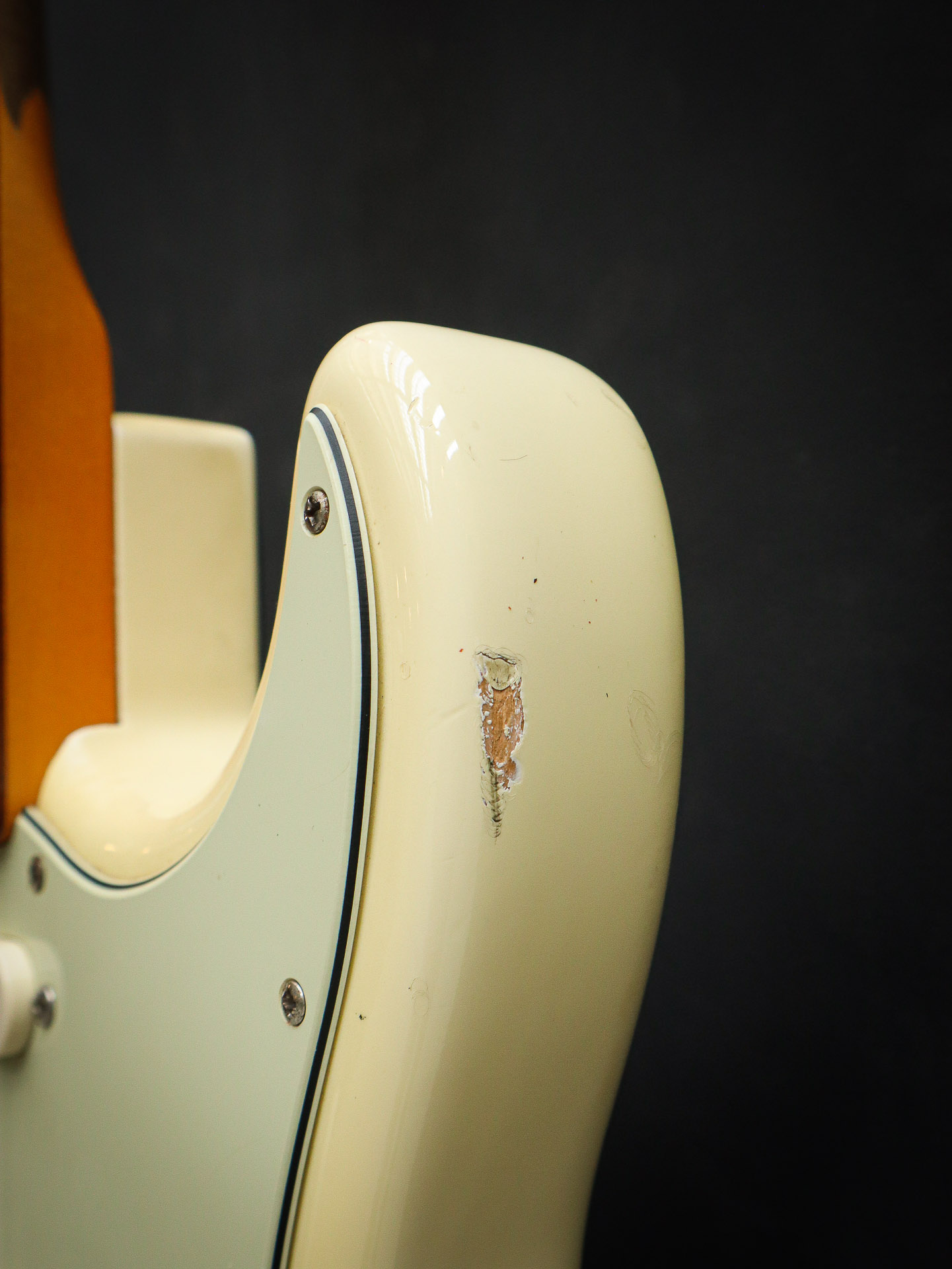 Fender American Vintage '62 Stratocaster Reissue Pre-Owned – Bild 10