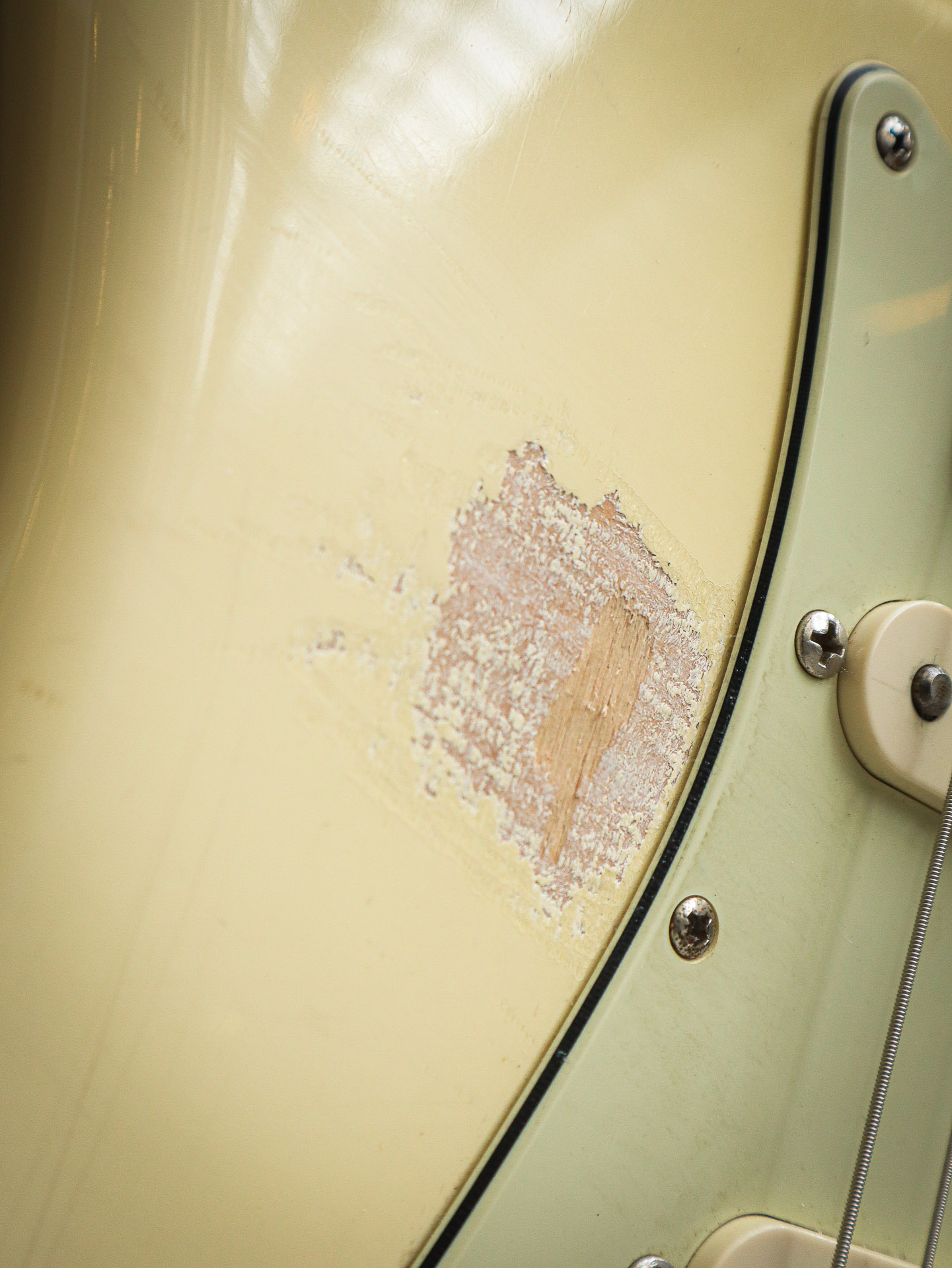 Fender American Vintage '62 Stratocaster Reissue Pre-Owned – Bild 9