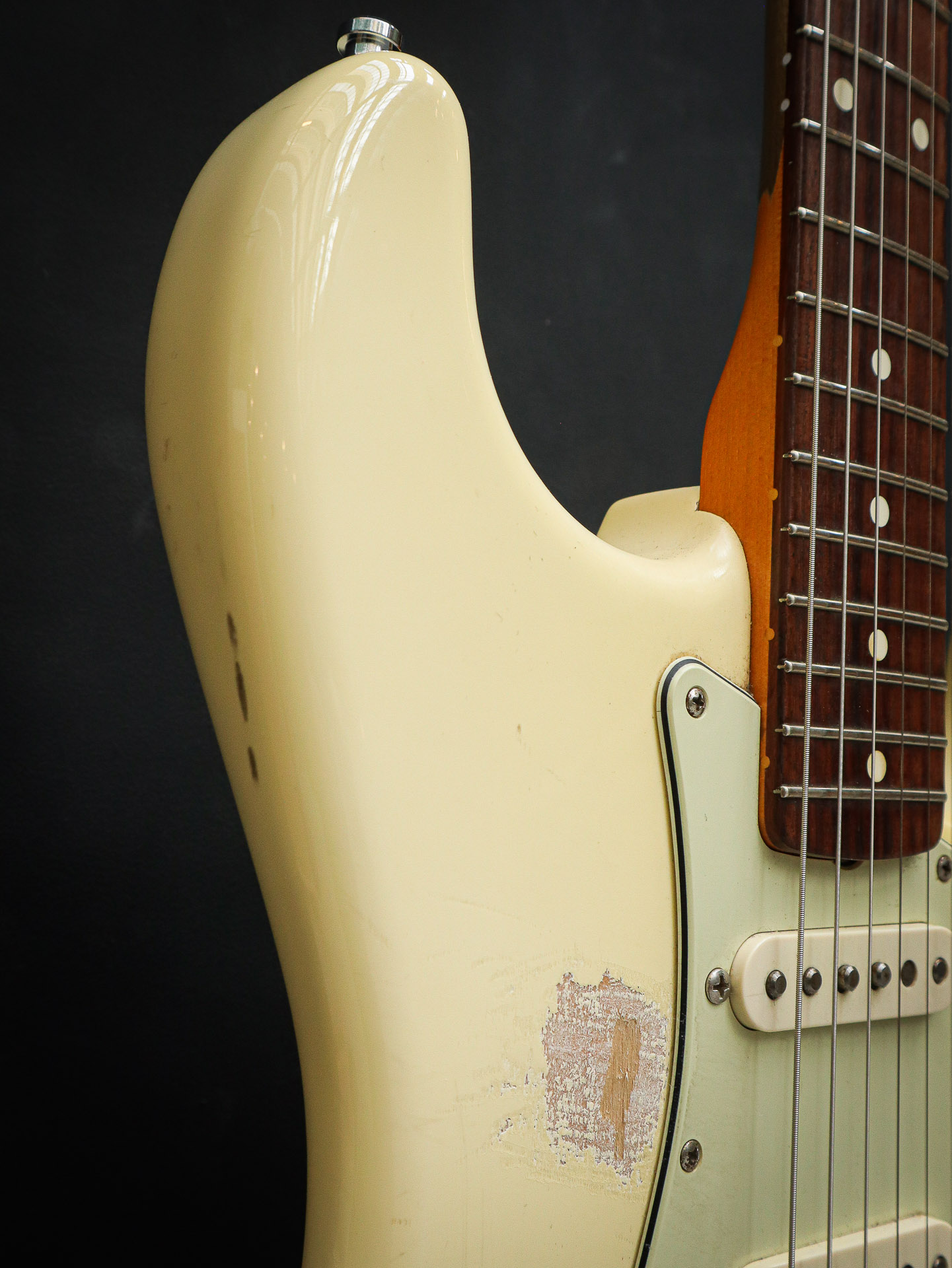 Fender American Vintage '62 Stratocaster Reissue Pre-Owned – Bild 7