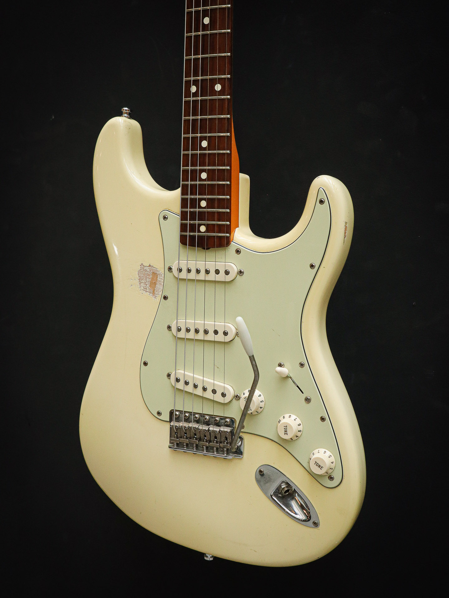 Fender American Vintage '62 Stratocaster Reissue Pre-Owned – Bild 5