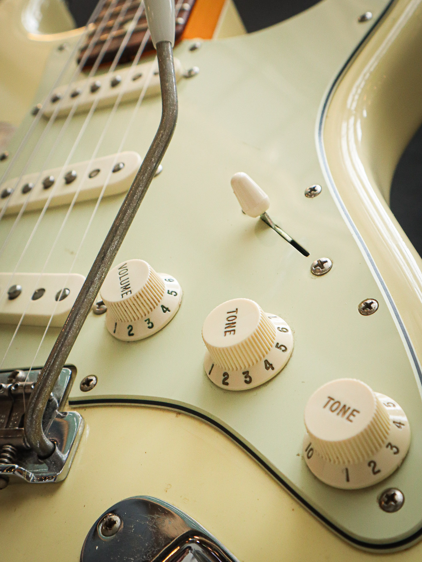 Fender American Vintage '62 Stratocaster Reissue Pre-Owned – Bild 11