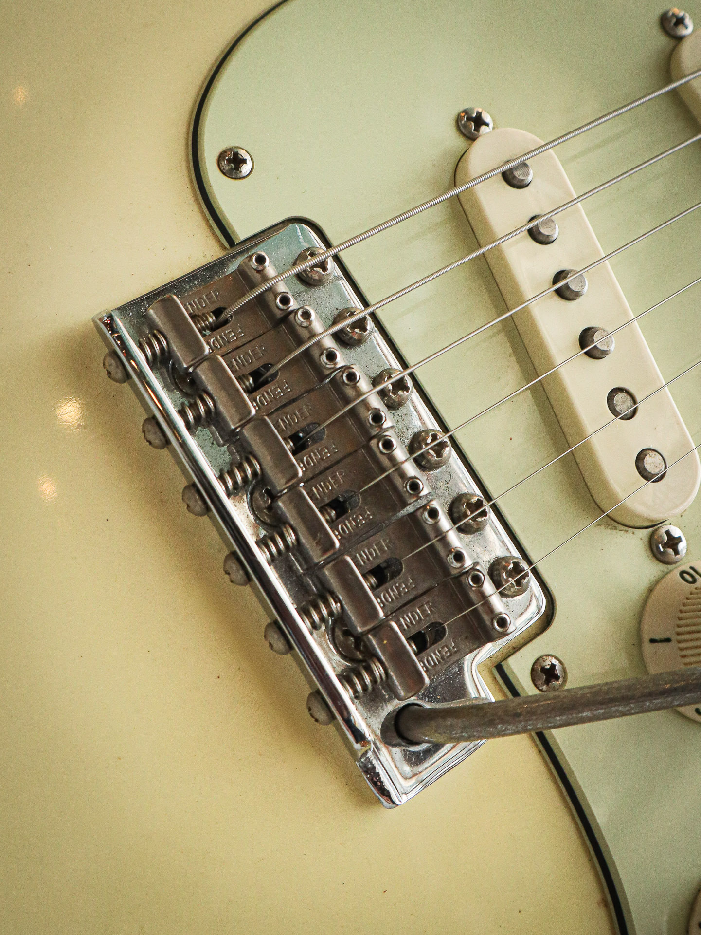 Fender American Vintage '62 Stratocaster Reissue Pre-Owned – Bild 12