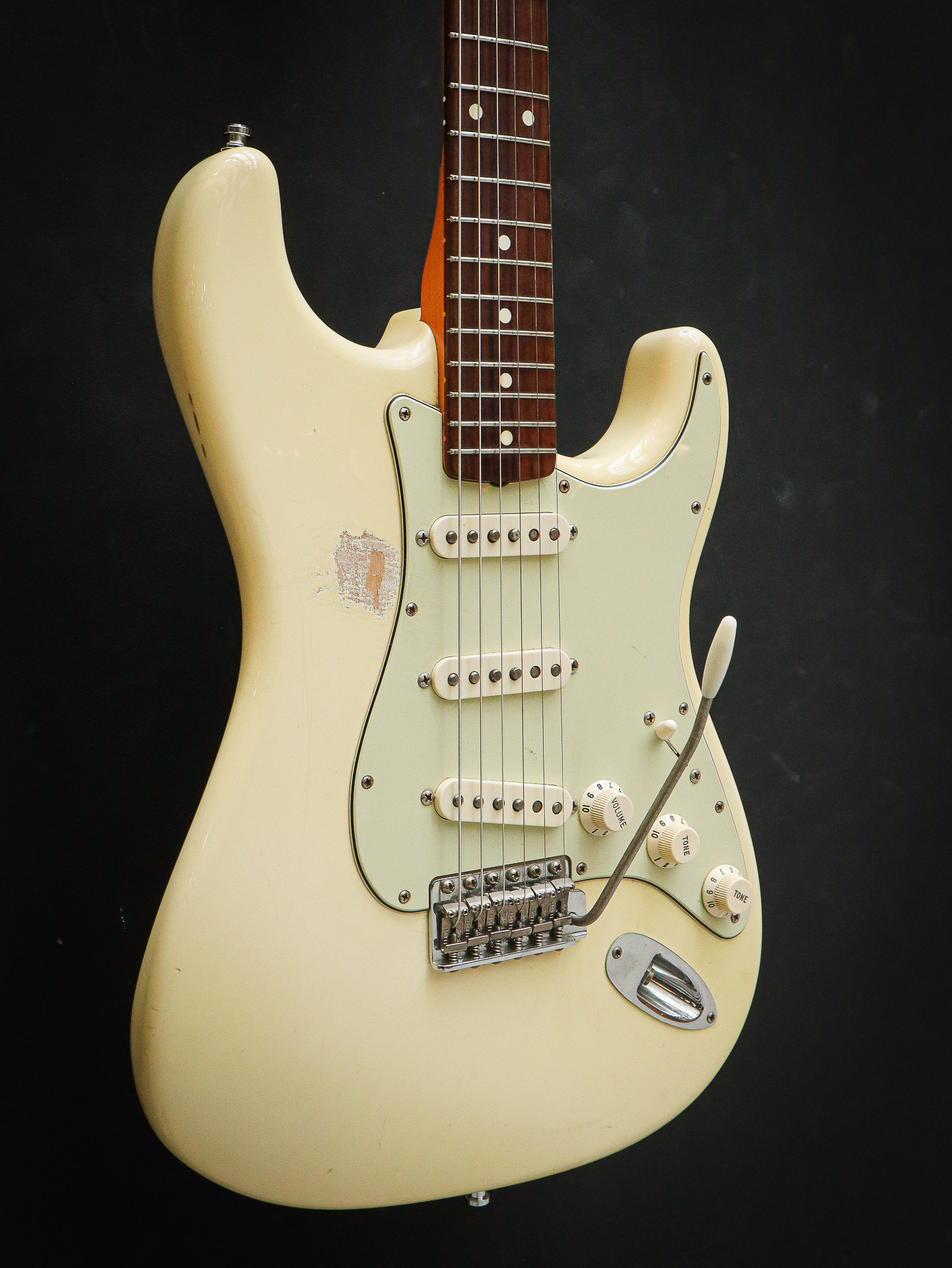 Fender American Vintage '62 Stratocaster Reissue Pre-Owned – Bild 4