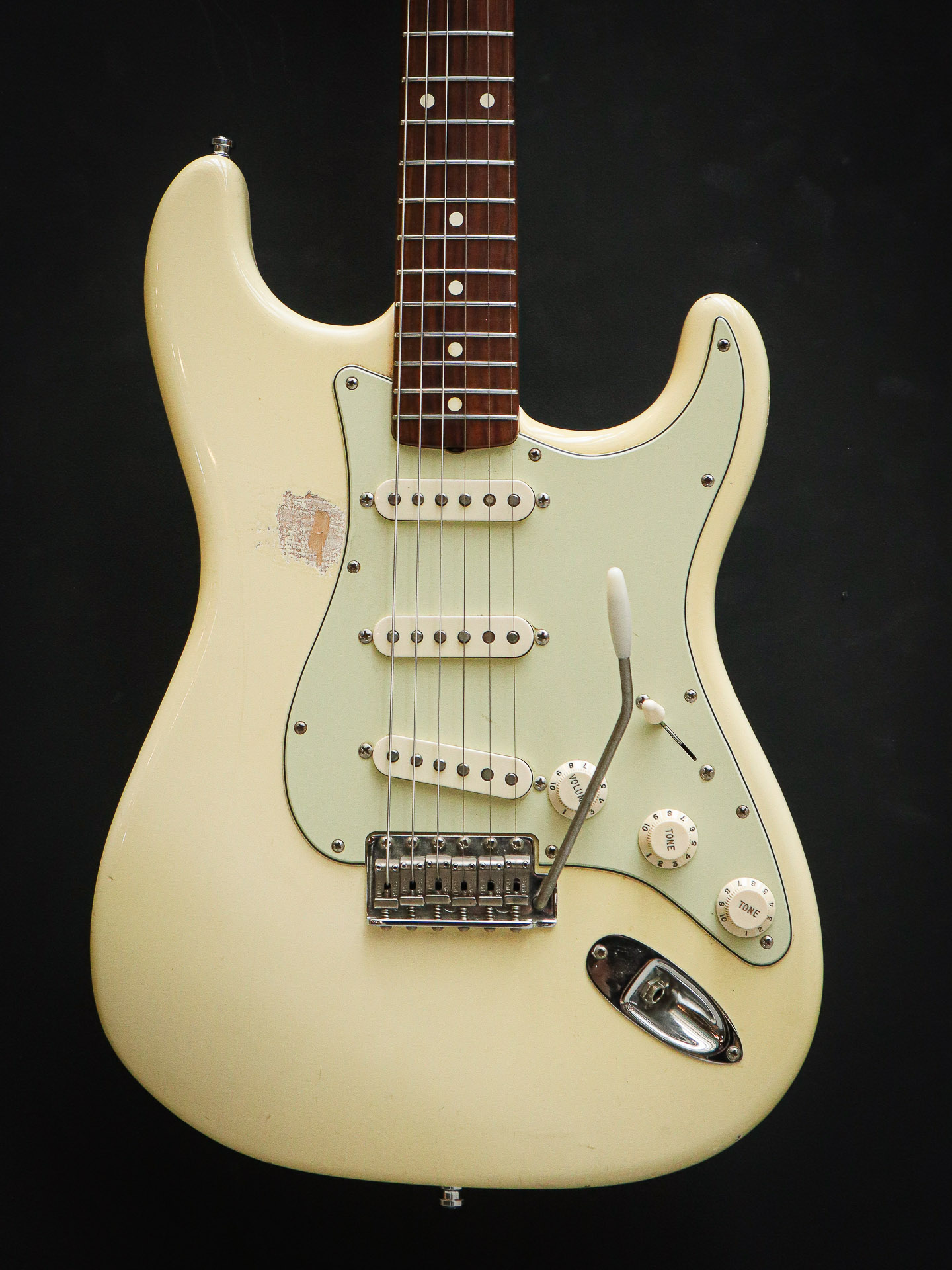 Fender American Vintage '62 Stratocaster Reissue Pre-Owned – Bild 3