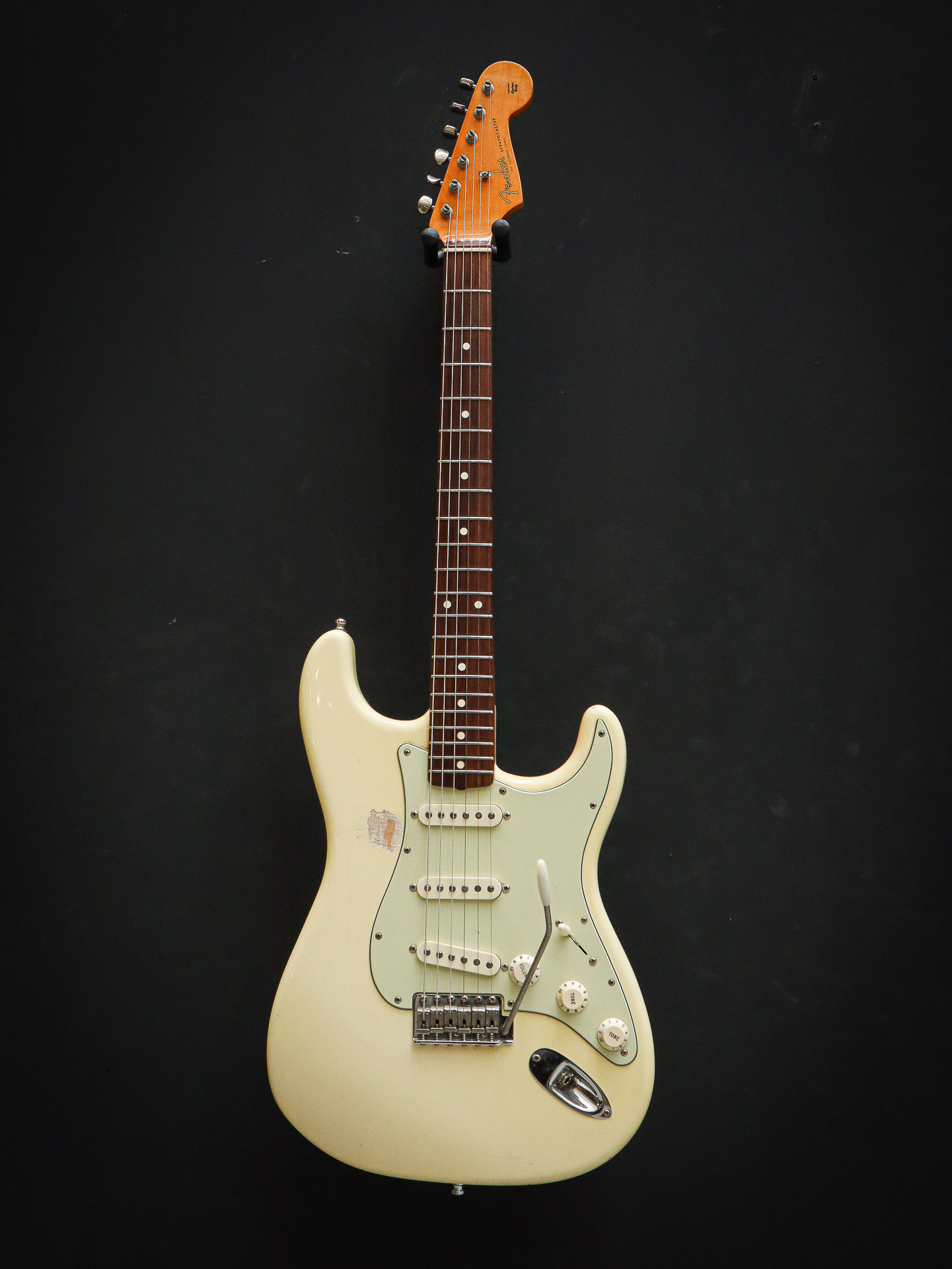 Fender American Vintage '62 Stratocaster Reissue Pre-Owned – Bild 2
