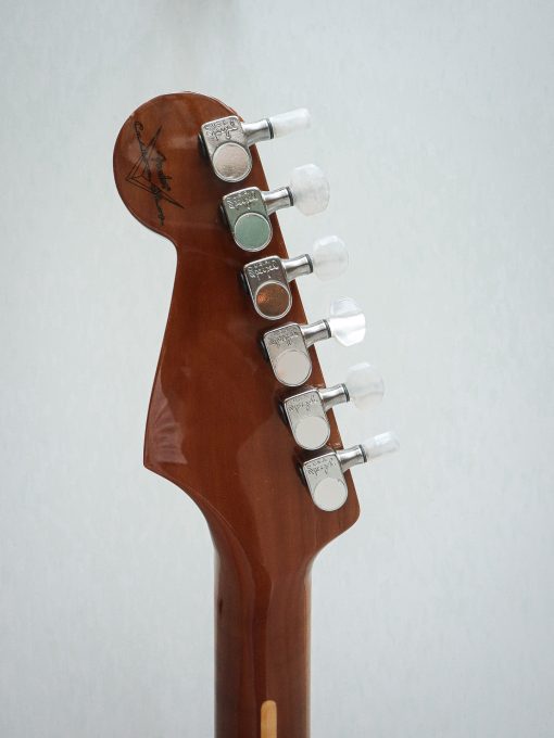 Fender Custom Shop Transparent Black (Pre-Owned) – Bild 18
