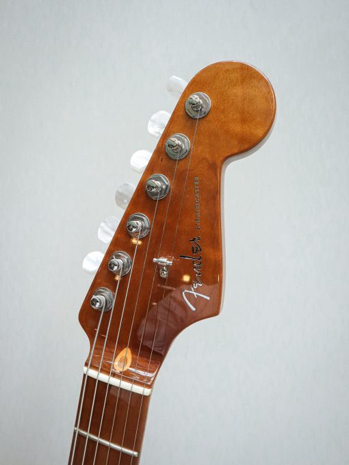 Fender Custom Shop Transparent Black (Pre-Owned) – Bild 17