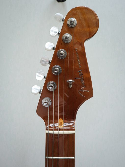 Fender Custom Shop Transparent Black (Pre-Owned) – Bild 16