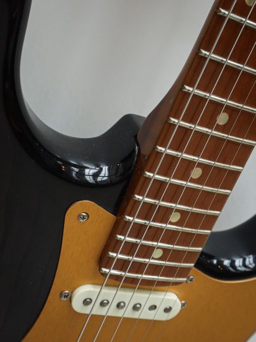 Fender Custom Shop Transparent Black (Pre-Owned) – Bild 15