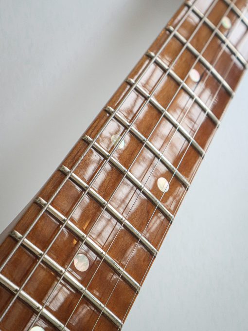 Fender Custom Shop Transparent Black (Pre-Owned) – Bild 14