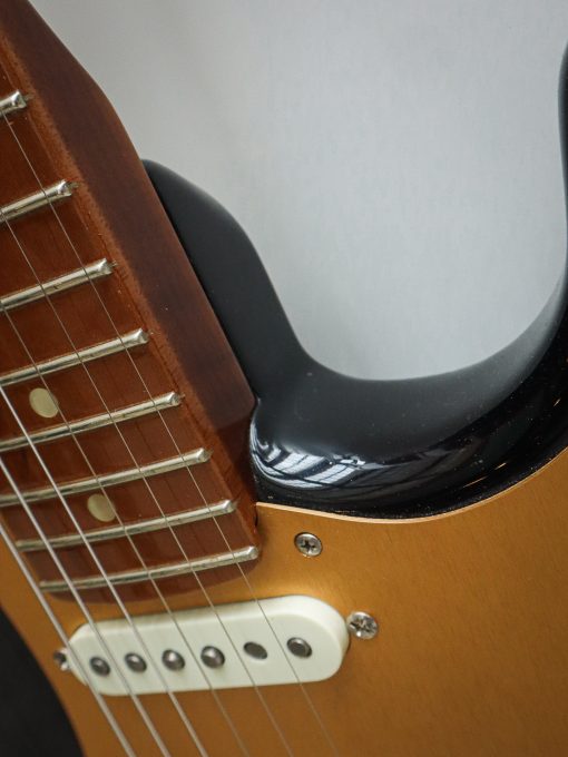 Fender Custom Shop Transparent Black (Pre-Owned) – Bild 13
