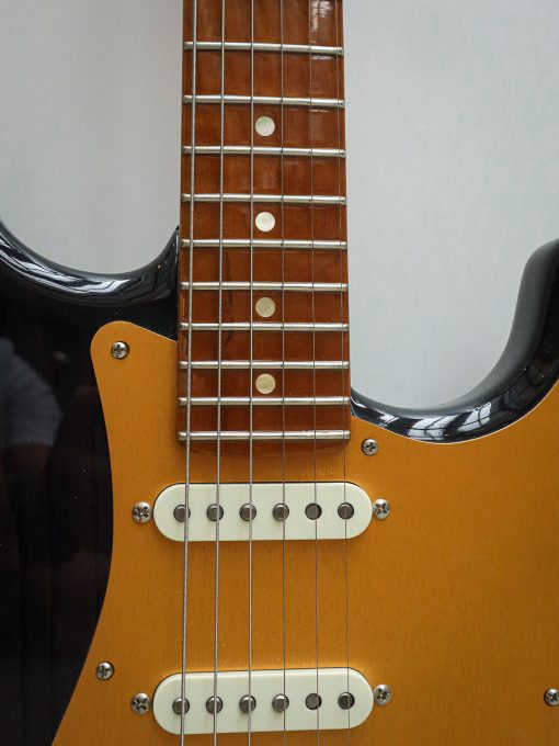 Fender Custom Shop Transparent Black (Pre-Owned) – Bild 9