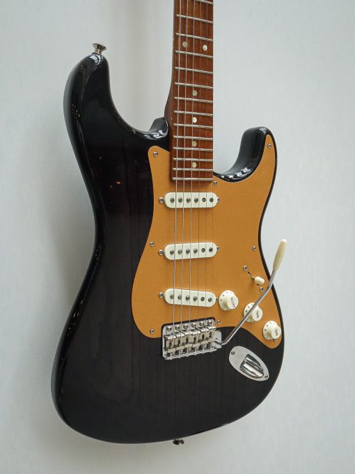 Fender Custom Shop Transparent Black (Pre-Owned) – Bild 8