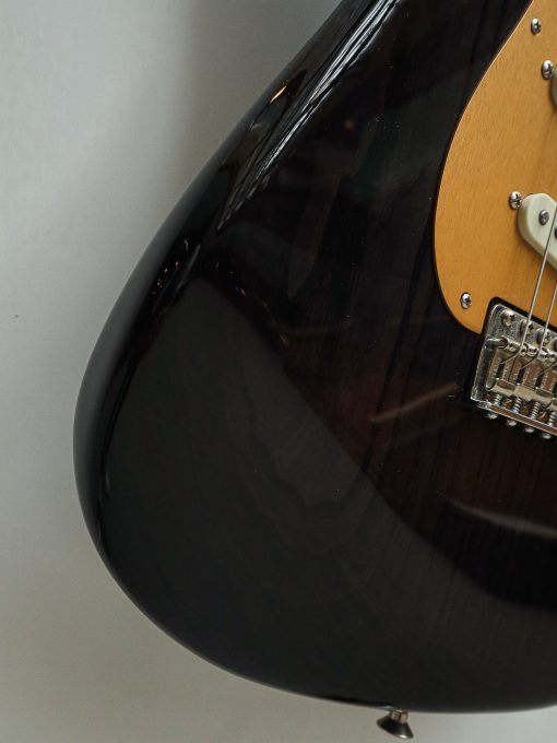 Fender Custom Shop Transparent Black (Pre-Owned) – Bild 10