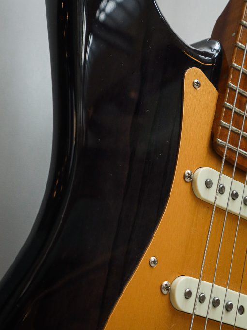 Fender Custom Shop Transparent Black (Pre-Owned) – Bild 6
