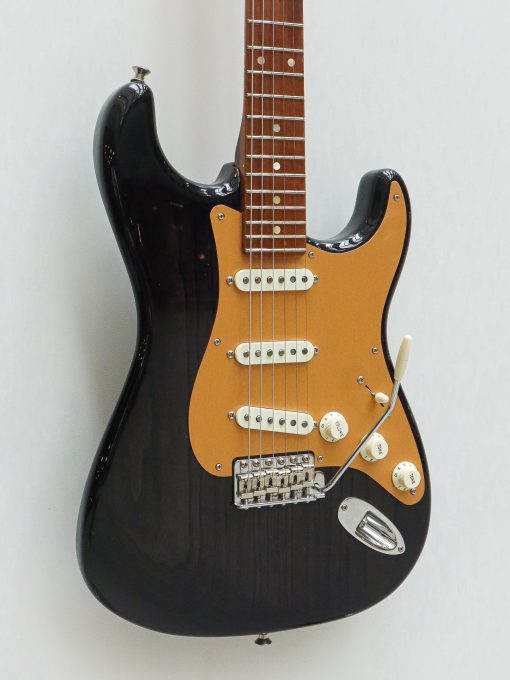 Fender Custom Shop Transparent Black (Pre-Owned) – Bild 4