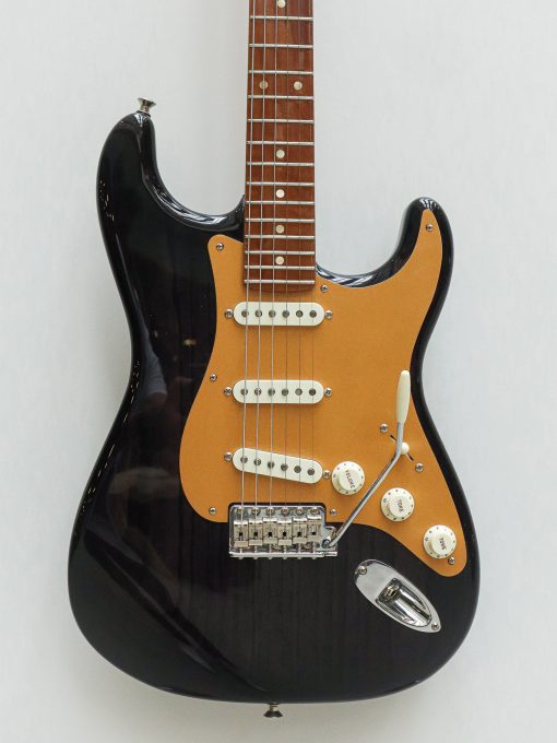 Fender Custom Shop Transparent Black (Pre-Owned) – Bild 3