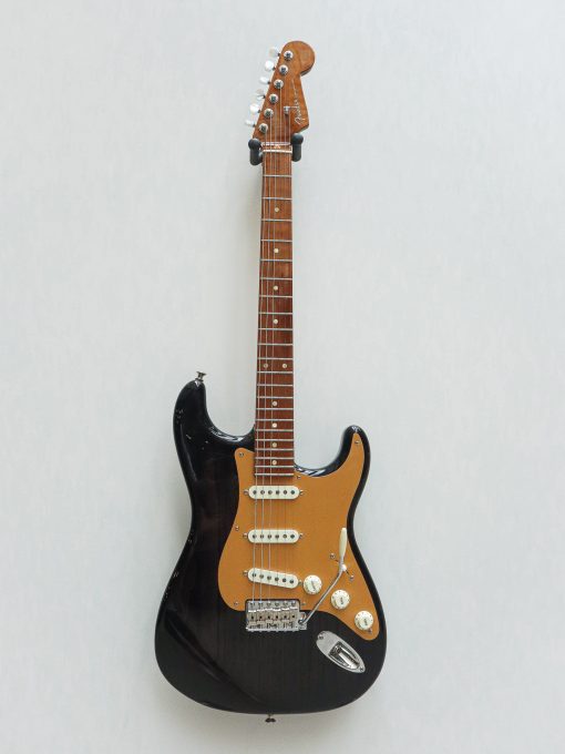 Fender Custom Shop Transparent Black (Pre-Owned) – Bild 2