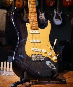 Fender Custom Shop Transparent Black (Pre-Owned)