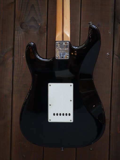 Fender American Standard Stratocaster Black Pre-Owned – Bild 15