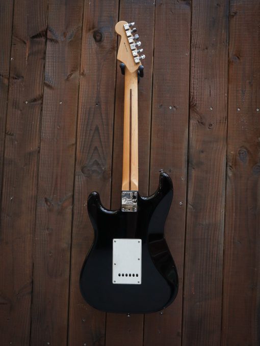 Fender American Standard Stratocaster Black Pre-Owned – Bild 14