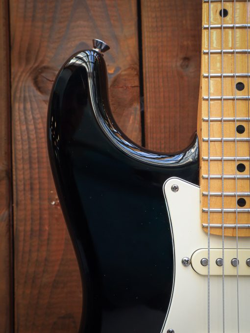 Fender American Standard Stratocaster Black Pre-Owned – Bild 5