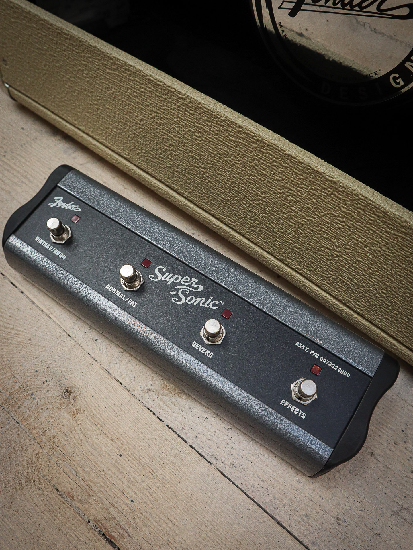 Fender Super-Sonic 22 Gebraucht – Bild 9