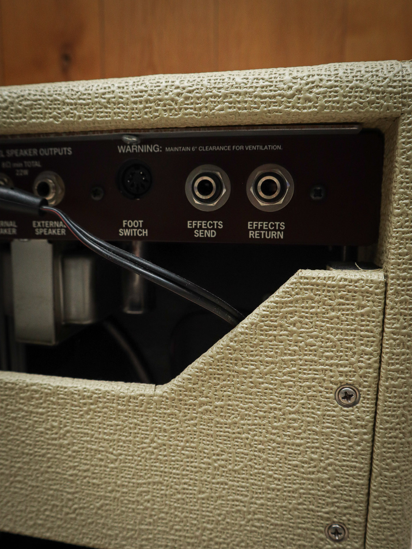 Fender Super-Sonic 22 Gebraucht – Bild 8
