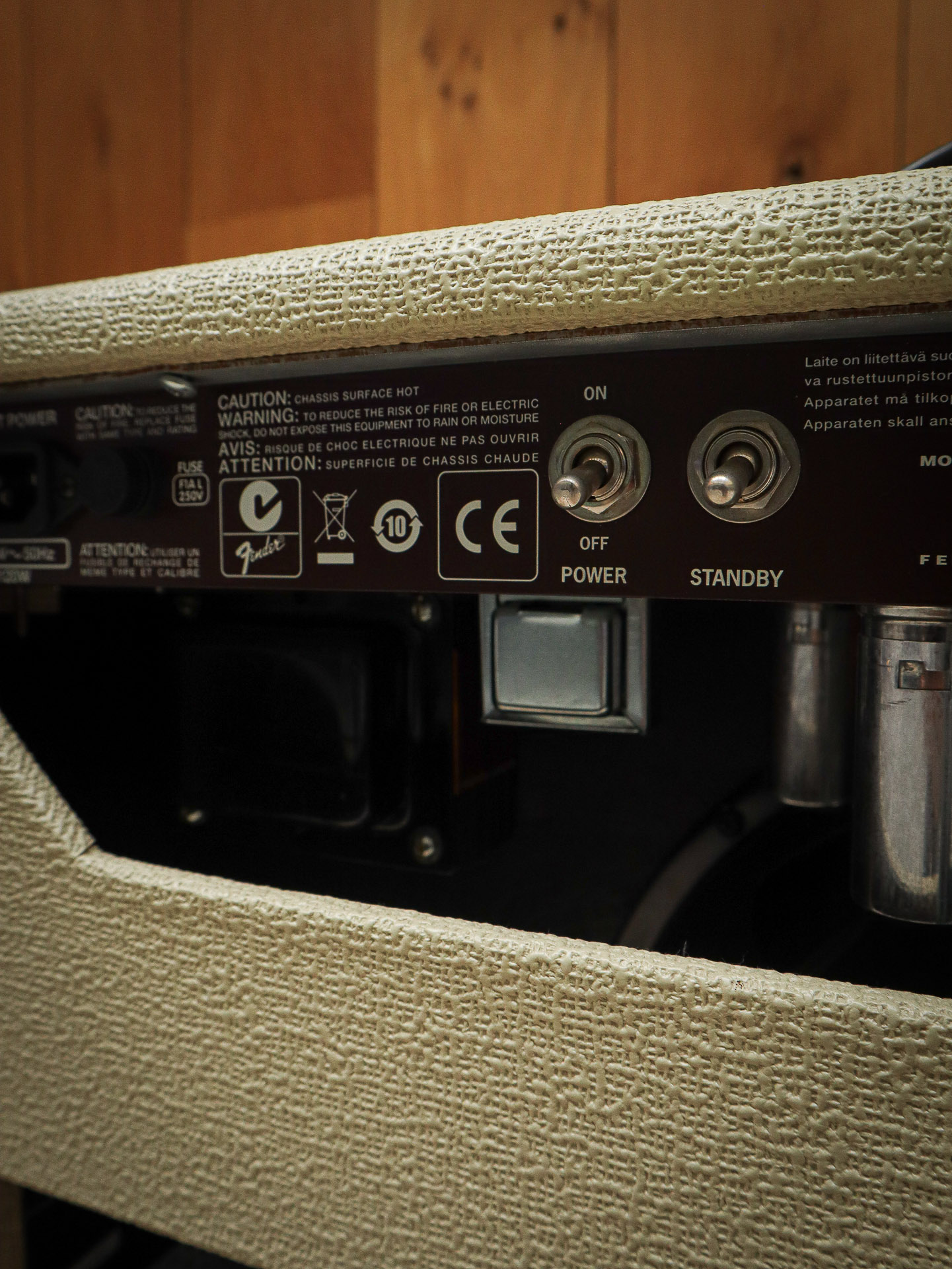 Fender Super-Sonic 22 Gebraucht – Bild 7