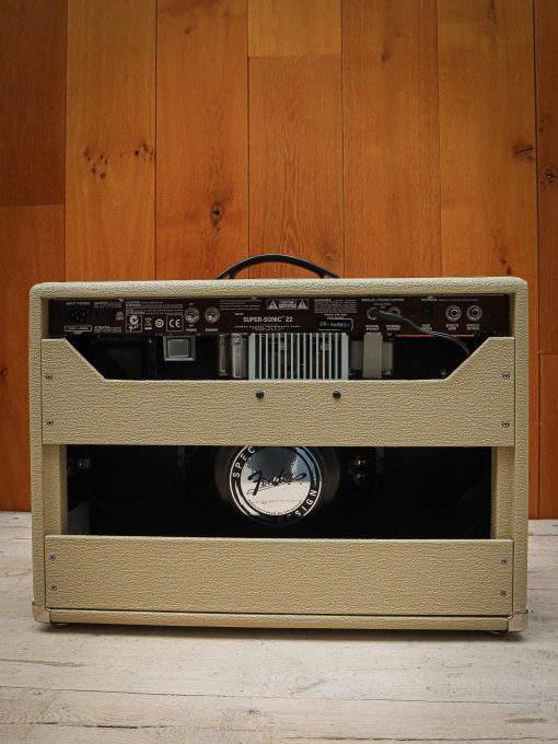 Fender Super-Sonic 22 Gebraucht – Bild 6