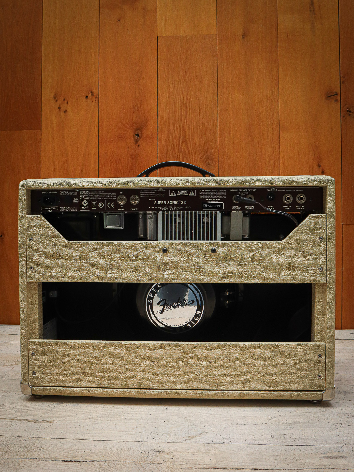 Fender Super-Sonic 22 Gebraucht – Bild 6