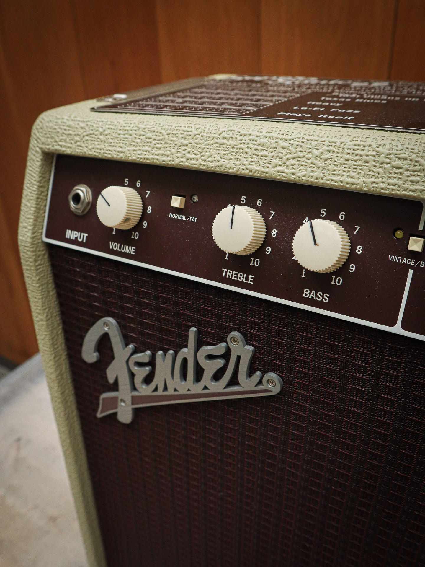 Fender Super-Sonic 22 Gebraucht – Bild 4