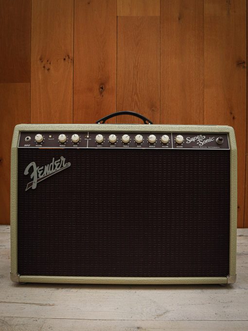 Fender Super-Sonic 22 Gebraucht