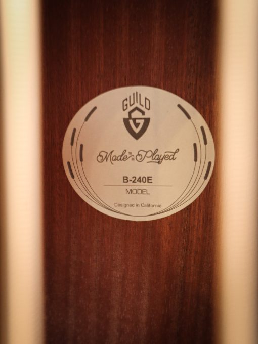 Guild B240E Pre-Owned – Bild 9