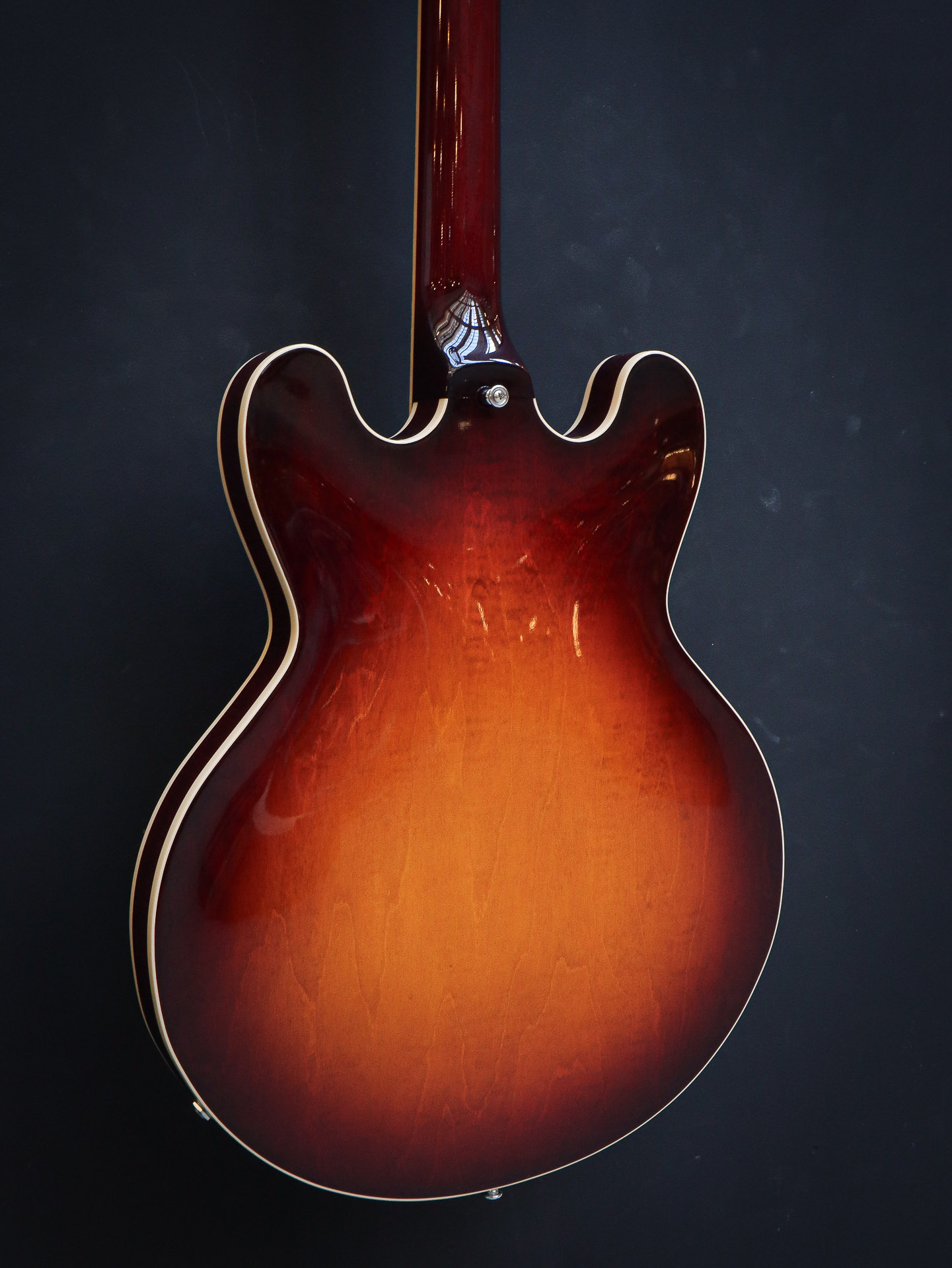 Heritage H530 Vintage Wine Burst Pre-Owned – Bild 17