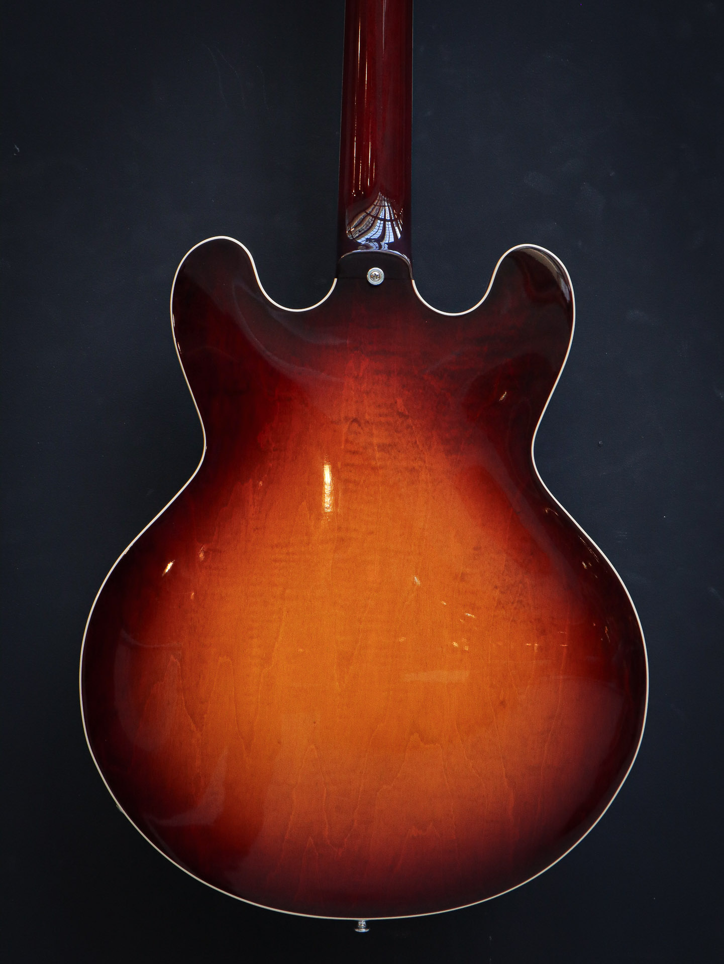 Heritage H530 Vintage Wine Burst Pre-Owned – Bild 16