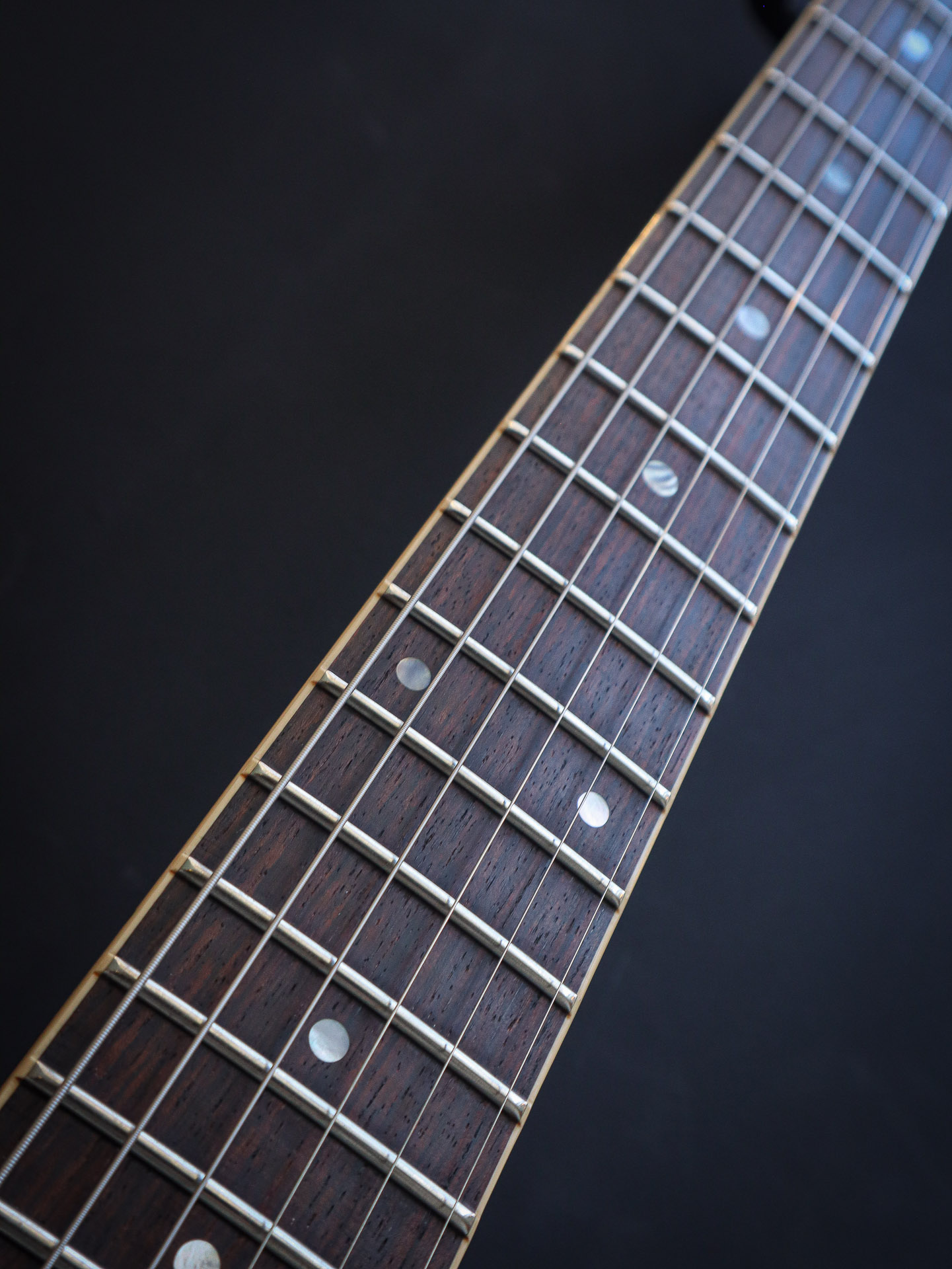 Heritage H530 Vintage Wine Burst Pre-Owned – Bild 13