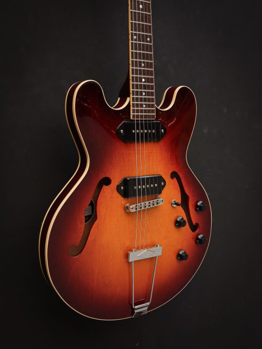 Heritage H530 Vintage Wine Burst Pre-Owned – Bild 4