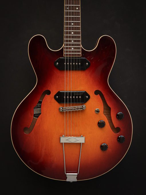 Heritage H530 Vintage Wine Burst Pre-Owned – Bild 3
