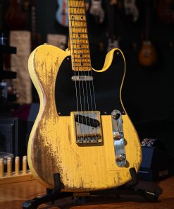 Kauffmann '56 T Butterscotch Blonde Heavy Aging