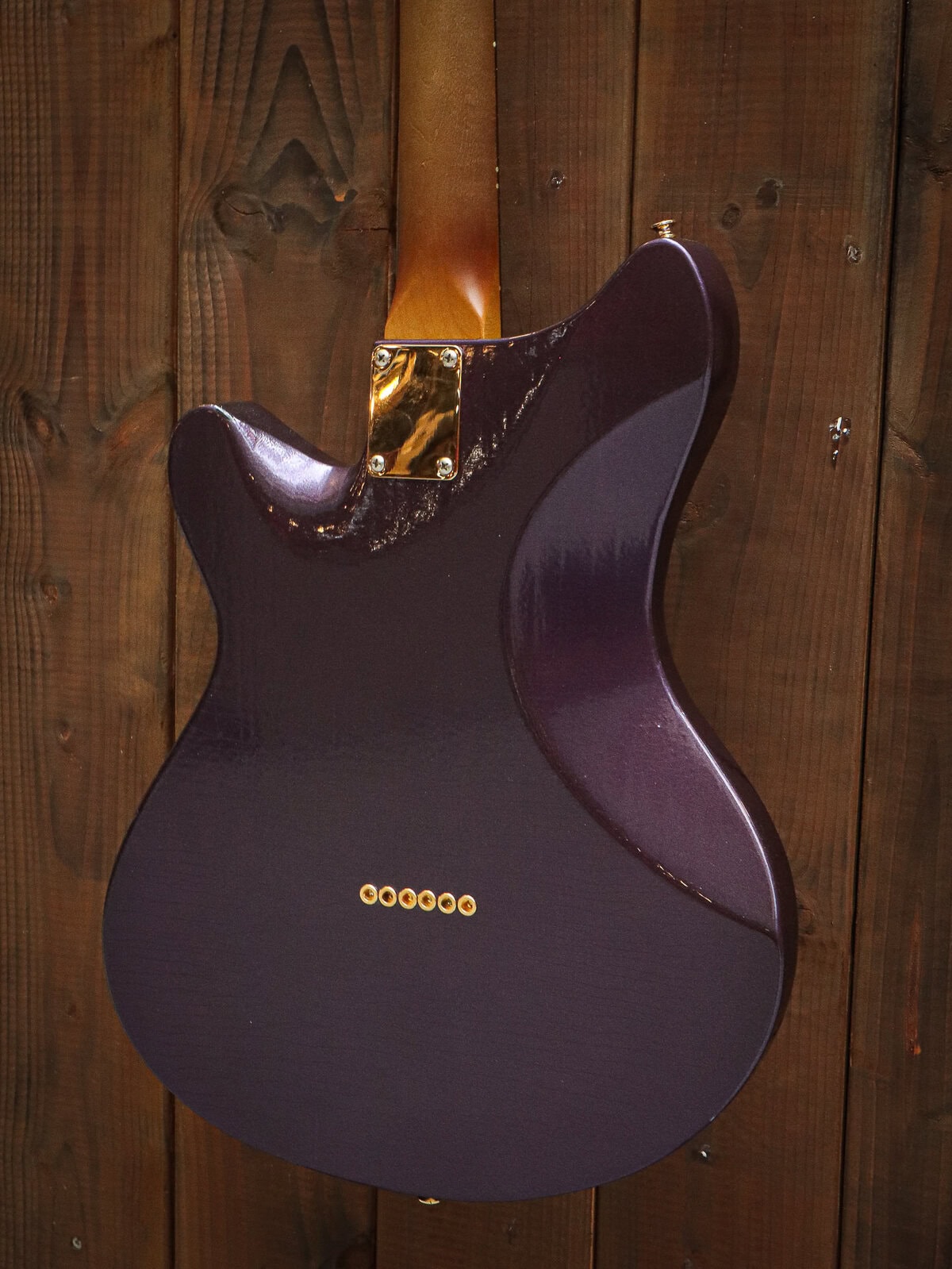 Kauffmann Cozy CB Symbol Purple – Bild 18