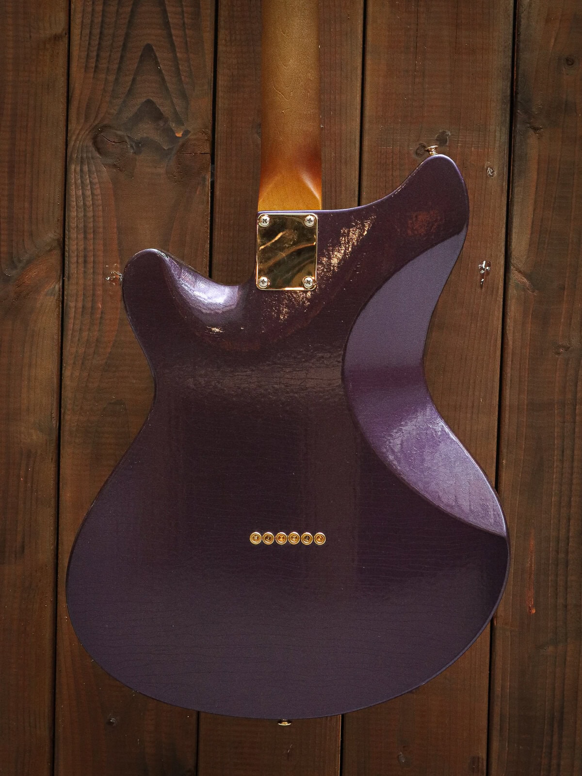 Kauffmann Cozy CB Symbol Purple – Bild 17