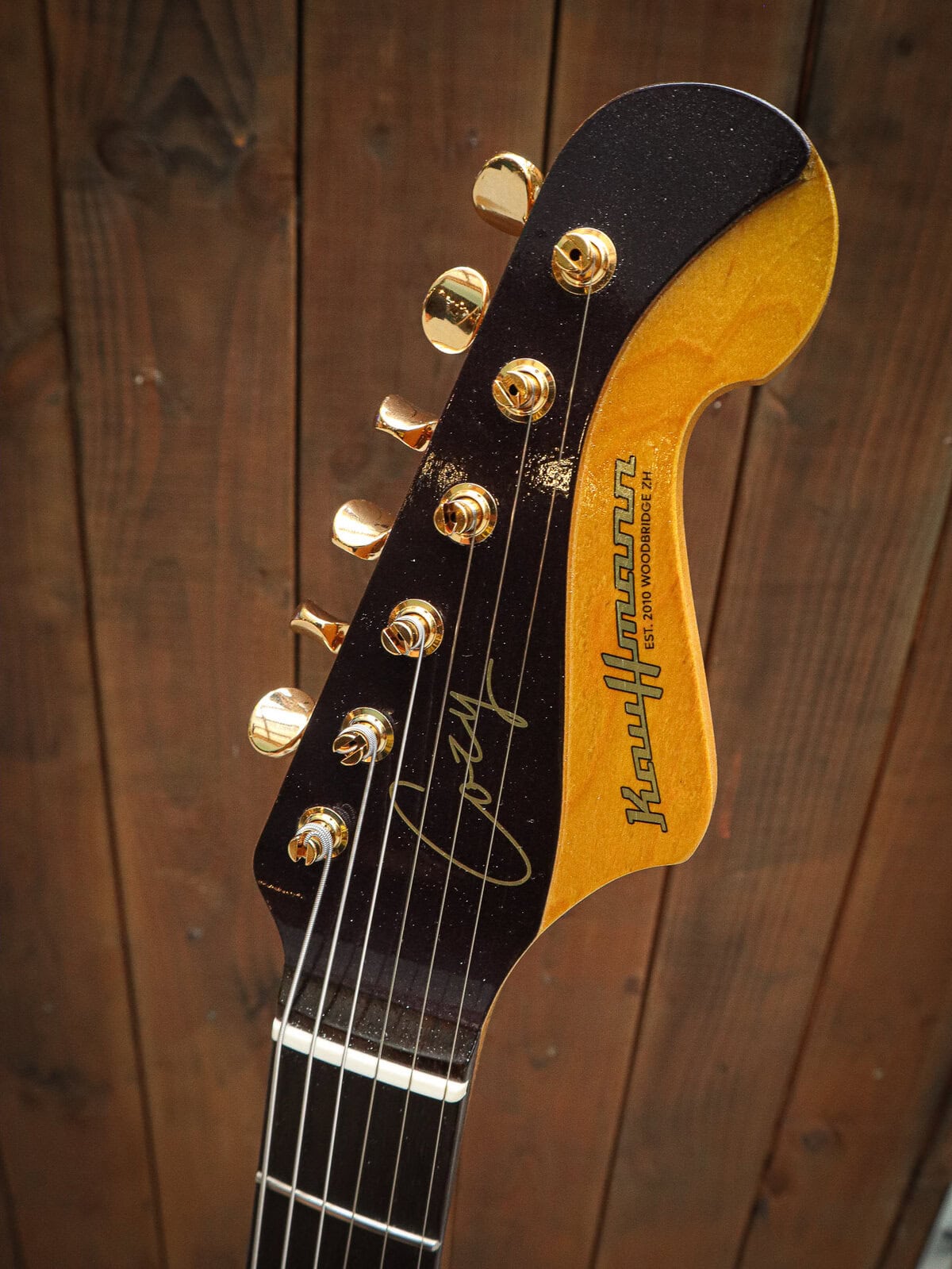 Kauffmann Cozy CB Symbol Purple – Bild 14